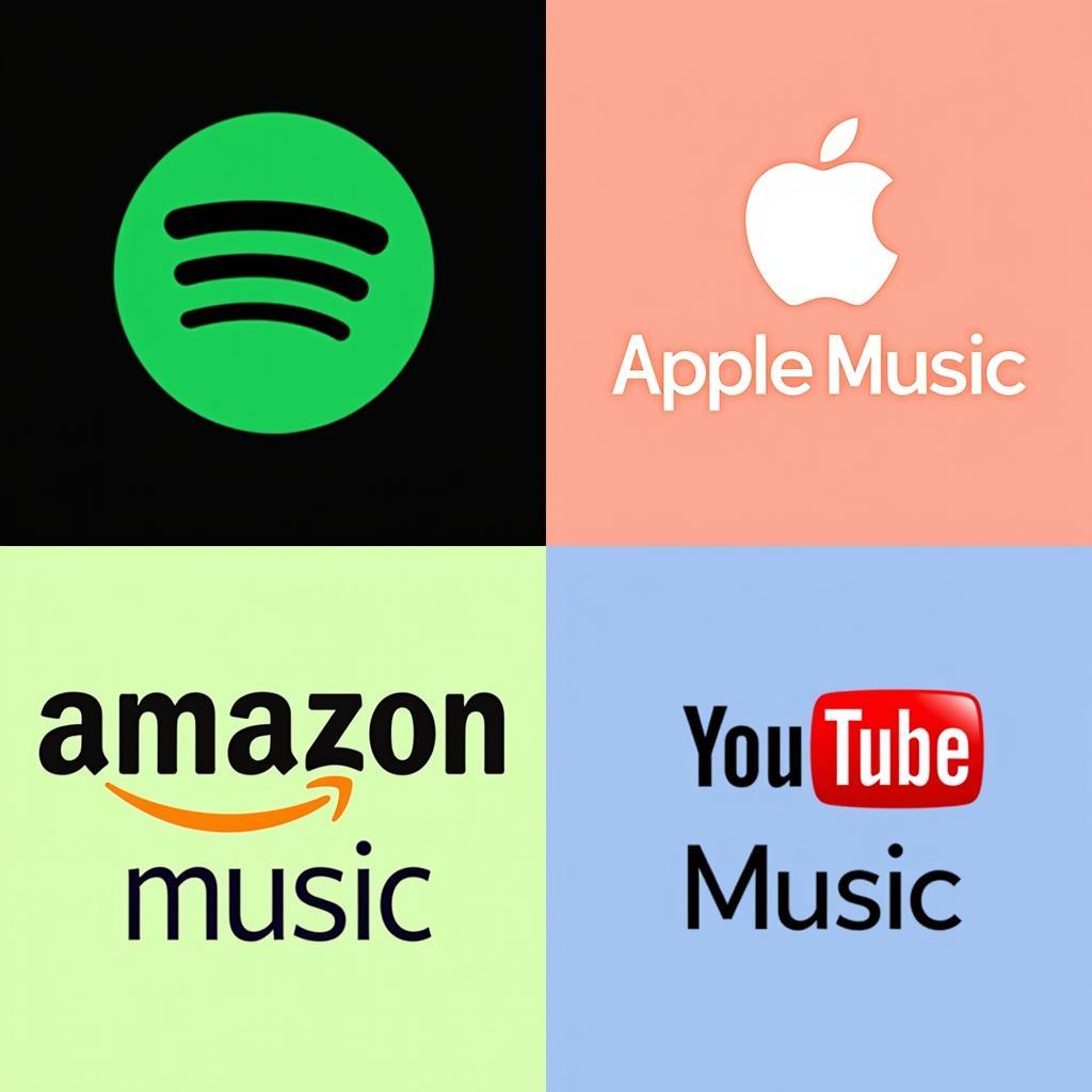 Legal music download platforms