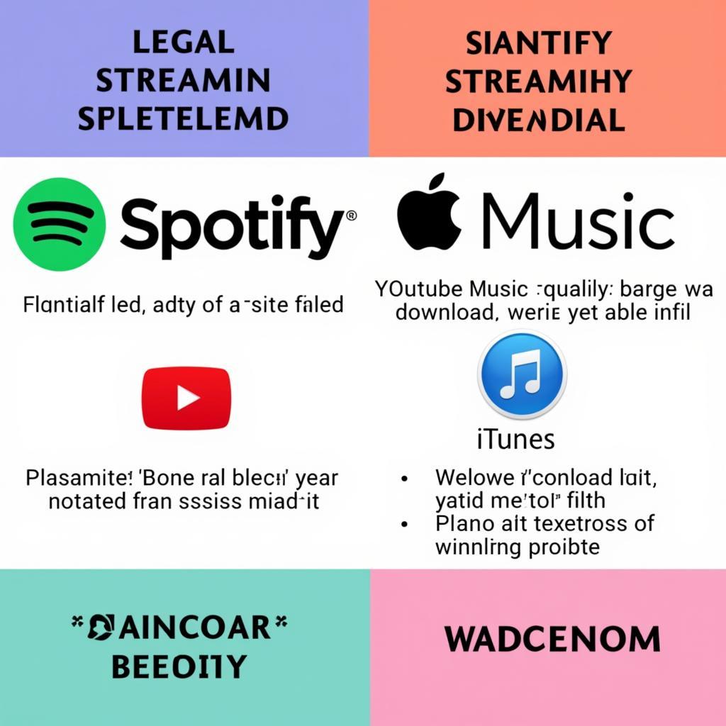 Legal Music Platforms: Alternatives to Tuby