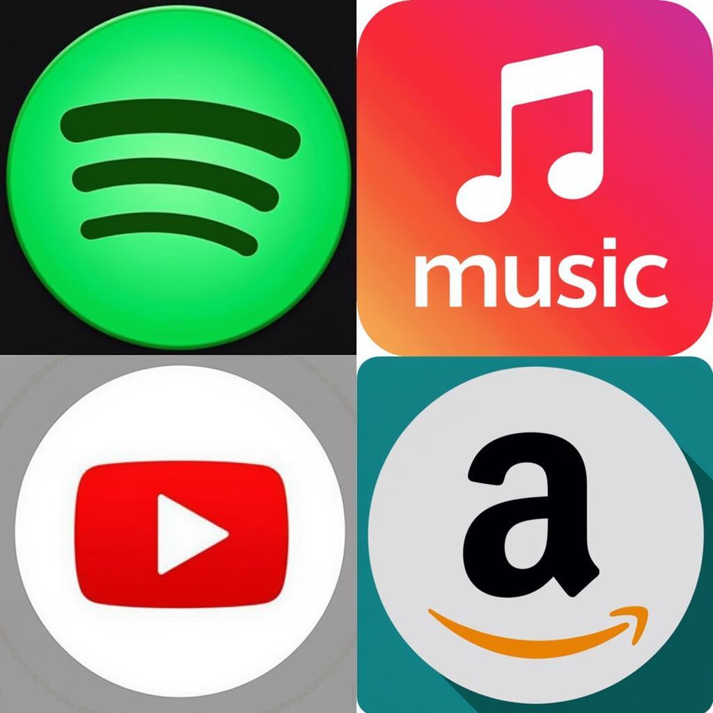 Legal Music Streaming Platforms