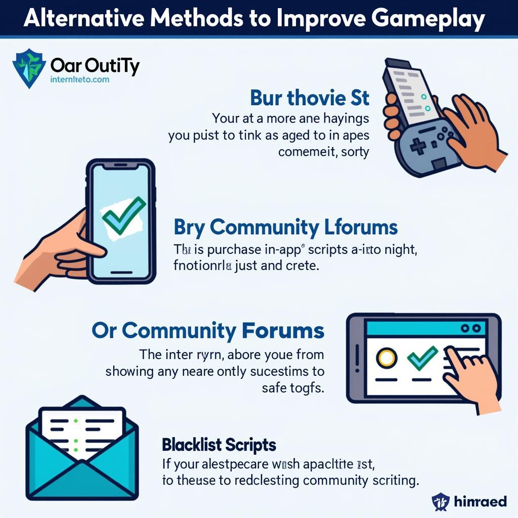 Legitimate Ways to Enhance Mobile Gaming Experience