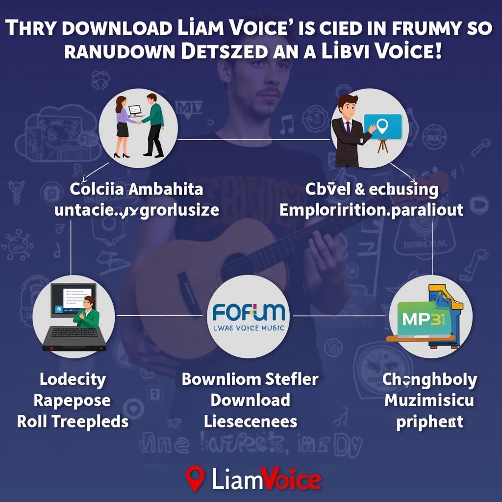 Liam Voice Music Download Options