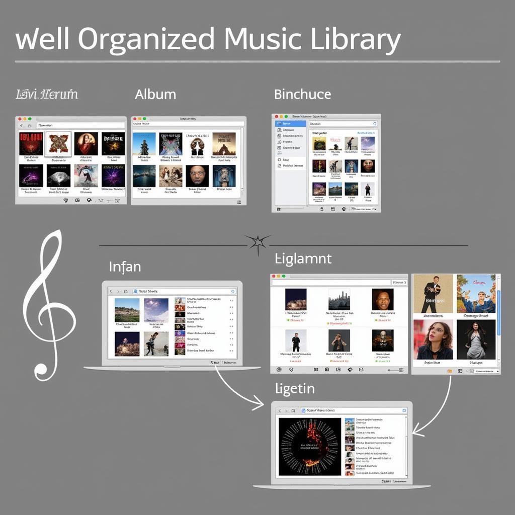 Organizing and Managing Your Music Library Effectively