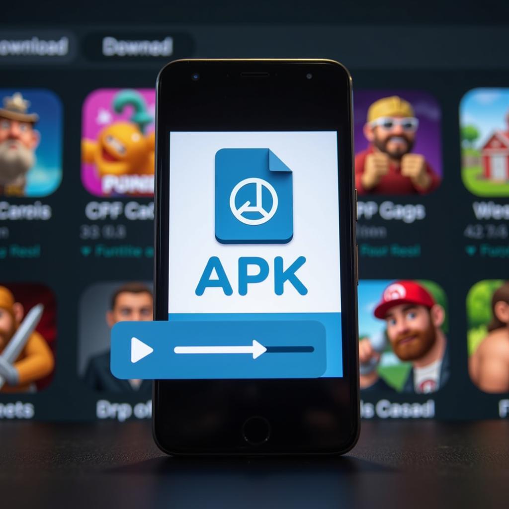 Understanding APK Files for Android Game Downloads