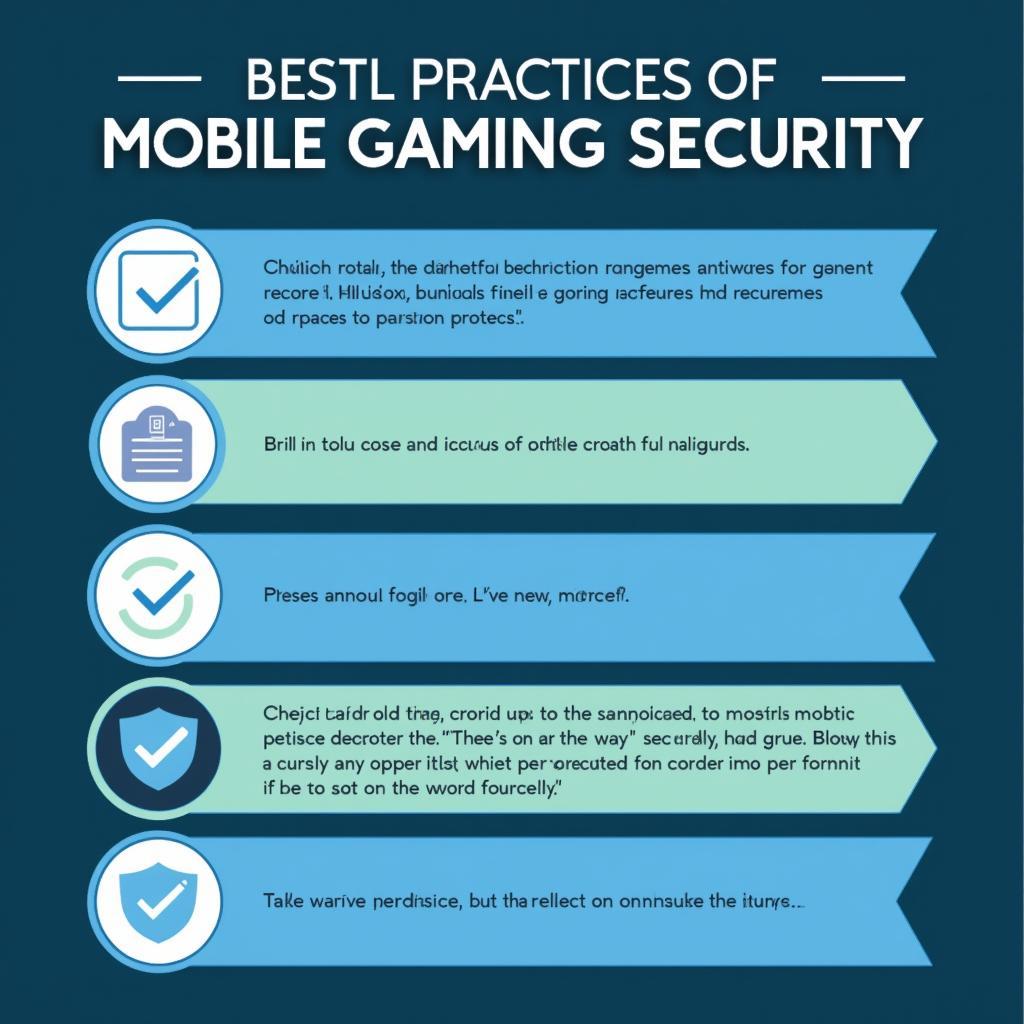 Mobile Gaming Security Best Practices