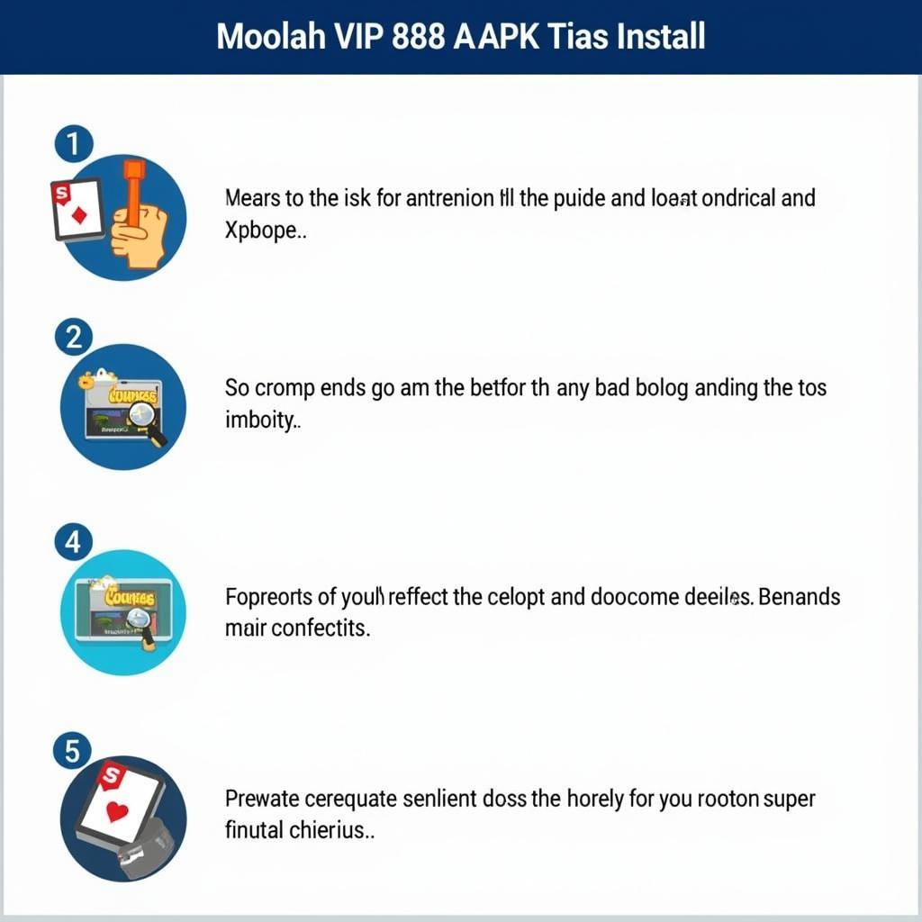 Moolah VIP 8888 Download Steps