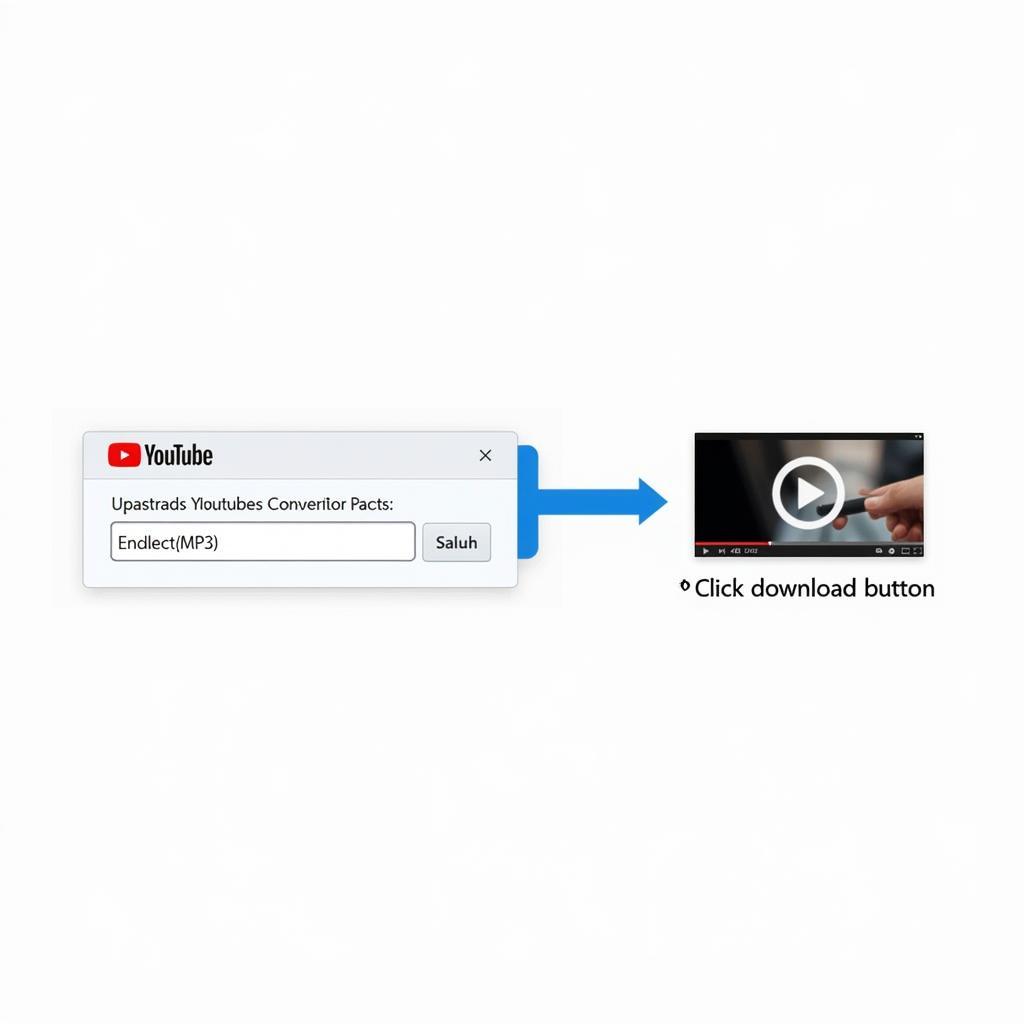 MP3 Converter YouTube Online Download Process