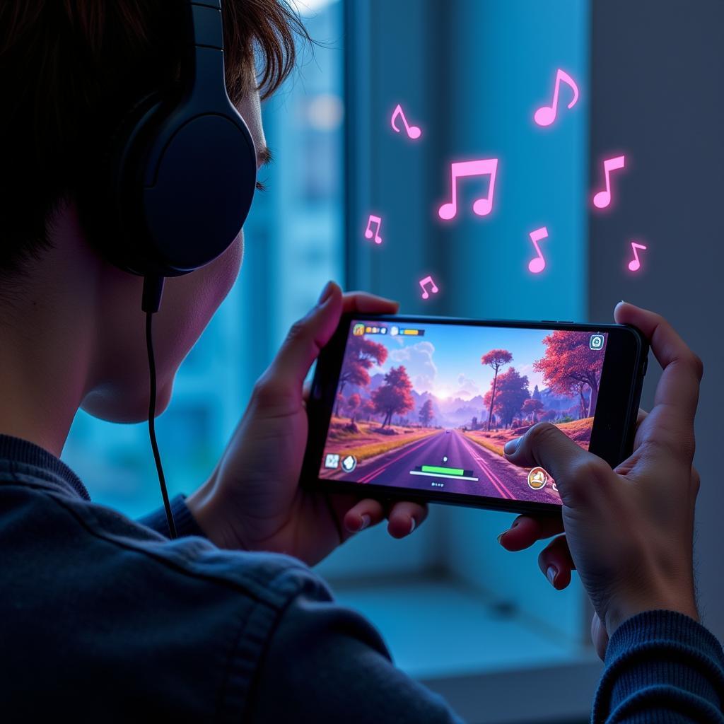 MP3 Download Enhancing Mobile Gaming Experience