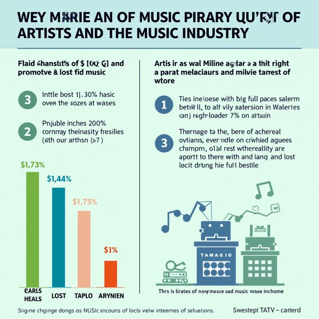 The Impact of Music Piracy