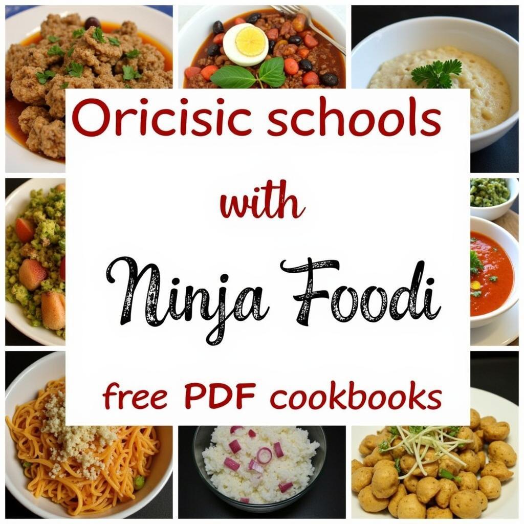 Ninja Foodi Recipe Variations