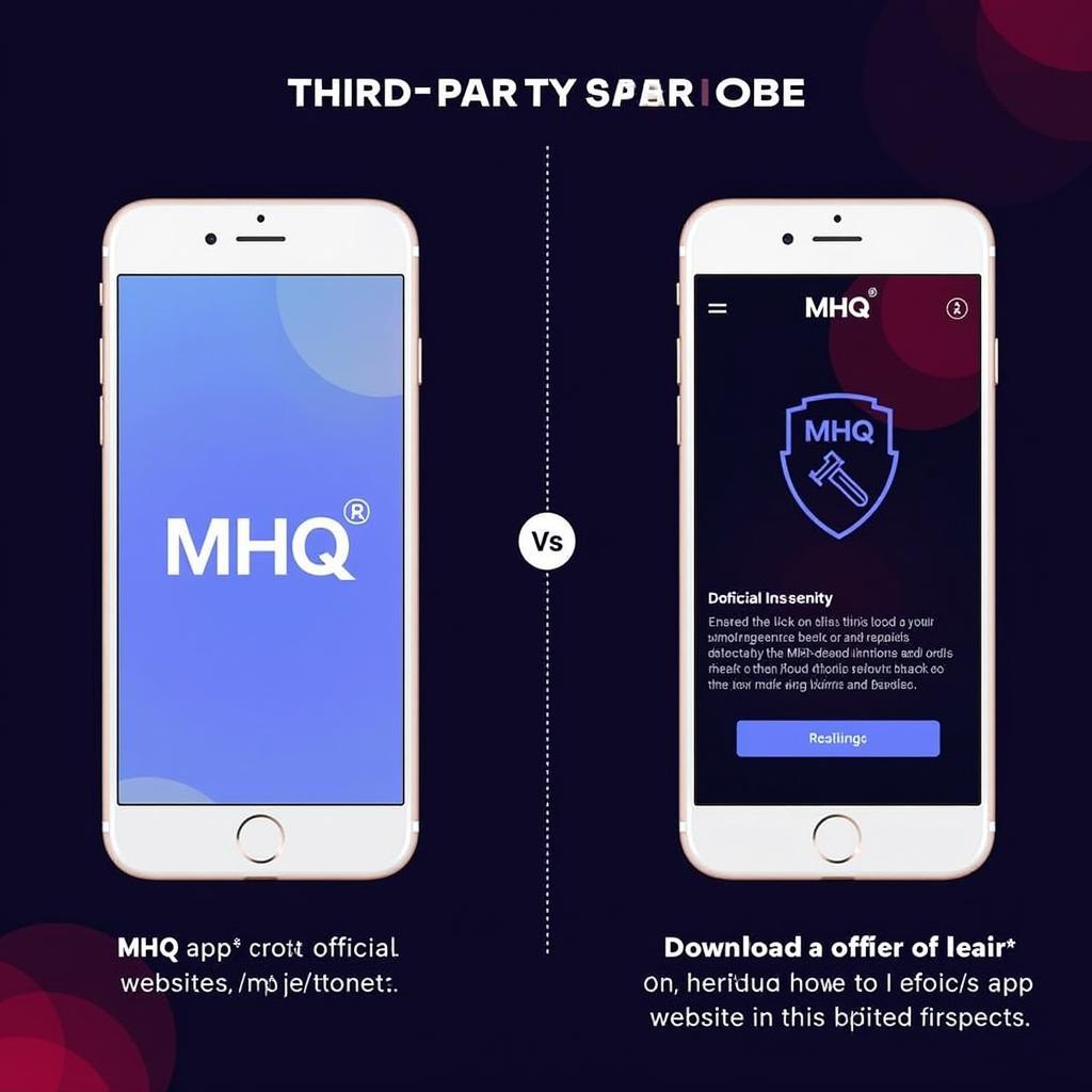 Official MHQ App Download