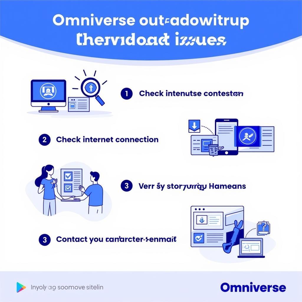 Omniverse Troubleshooting Tips