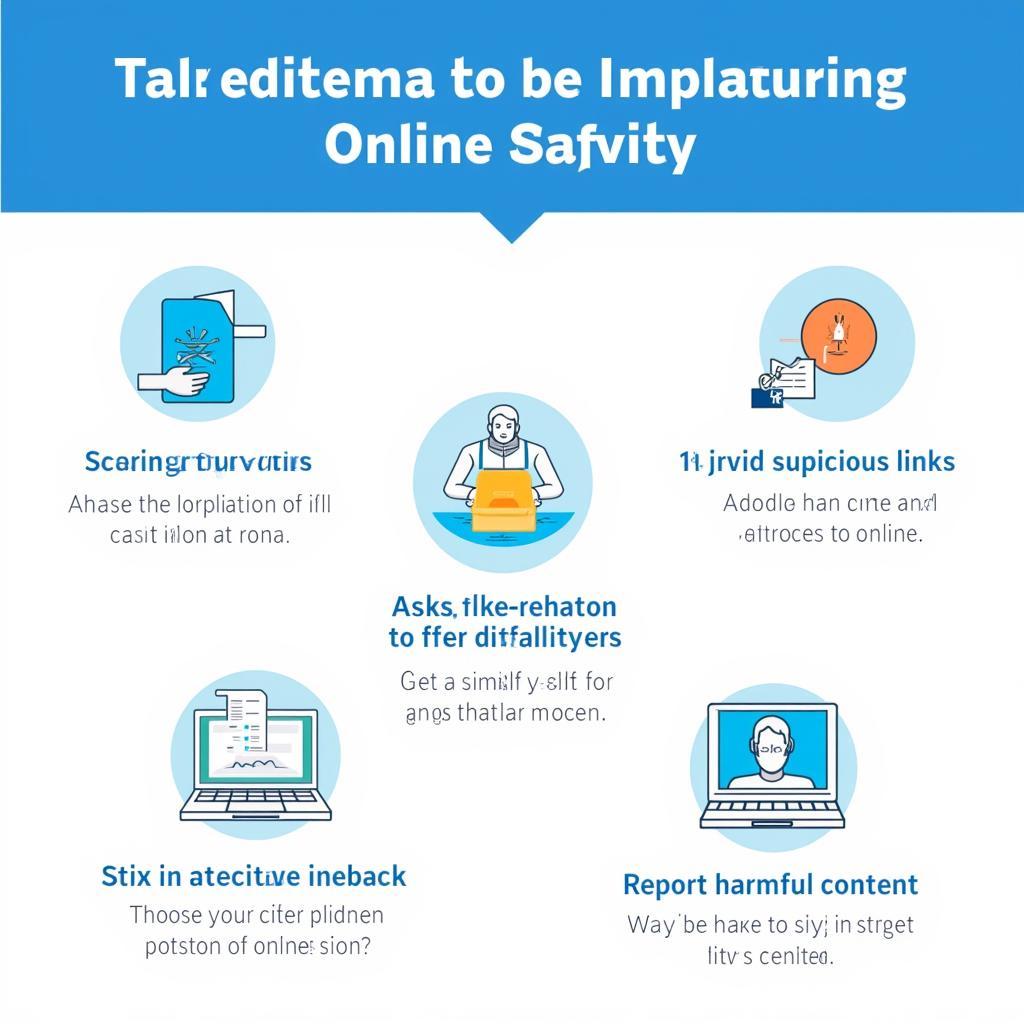 Essential Online Safety Tips and Practices