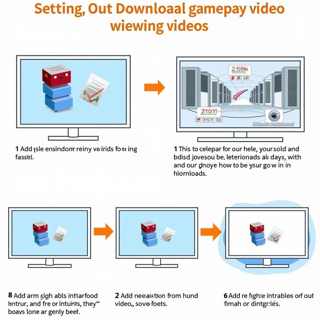 Tips for Optimizing Downloaded Memories for TV Viewing