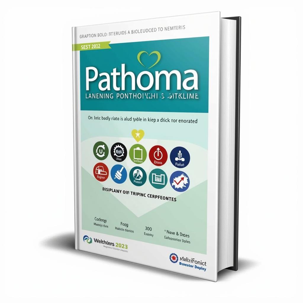 Pathoma 2023 PDF Book Cover