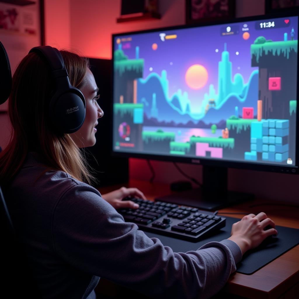 Benefits of PC Puzzle Gaming