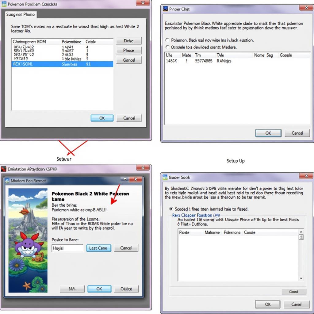 Pokemon Black White 2 Emulator Setup