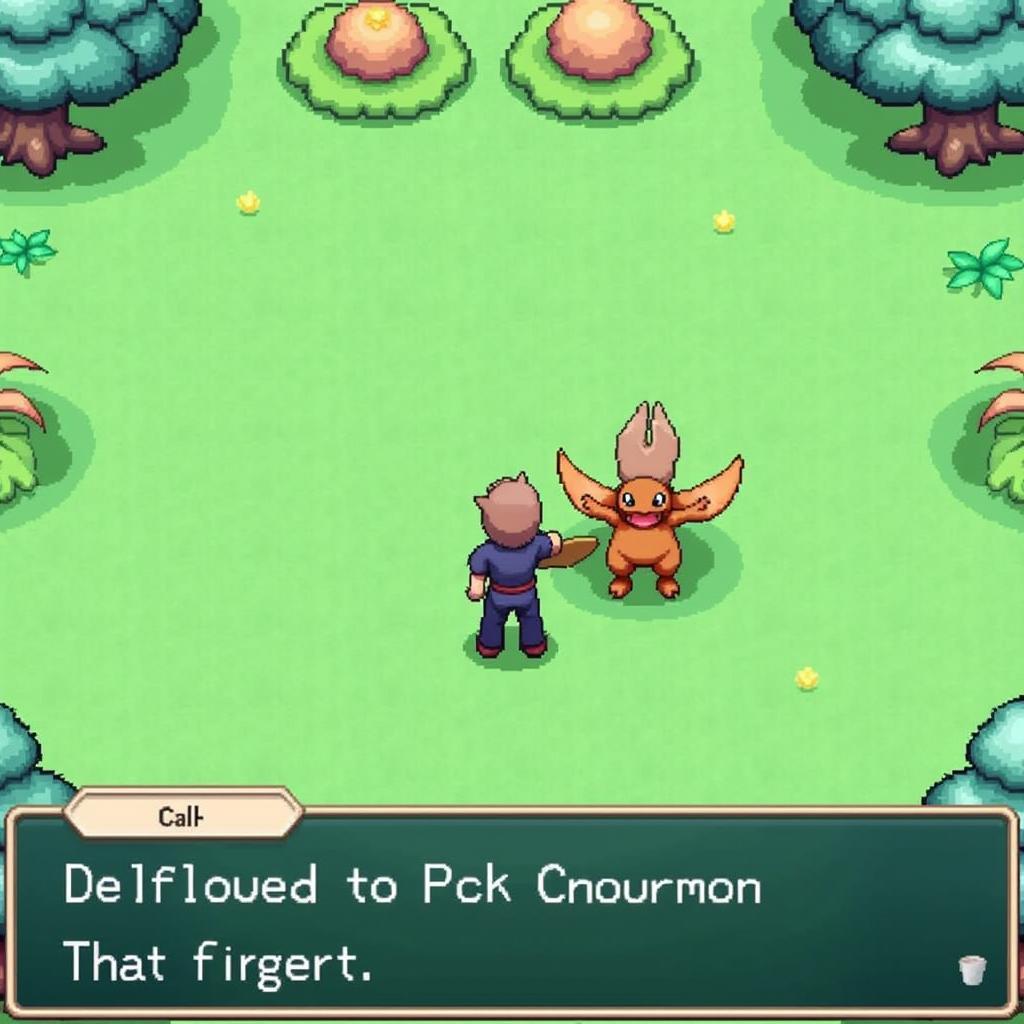 Pokemon Emerald Randomizer Screenshot