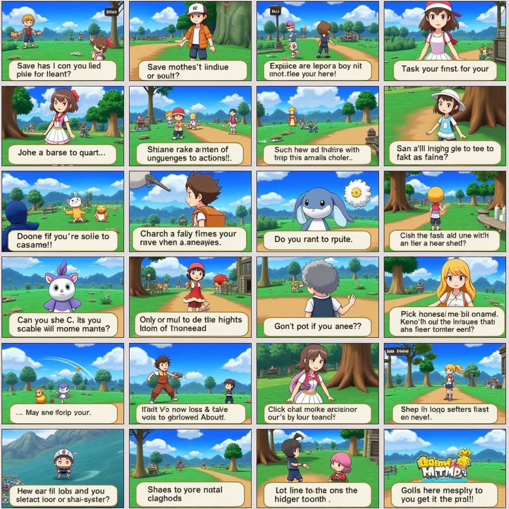 Pokemon Moon Gameplay Tips and Tricks