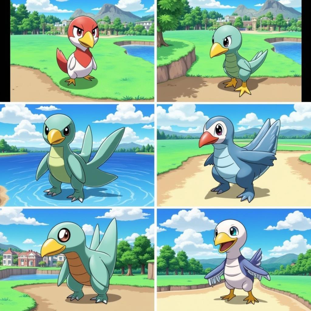 Pokemon Quetzal 6.9 Gameplay Screenshot