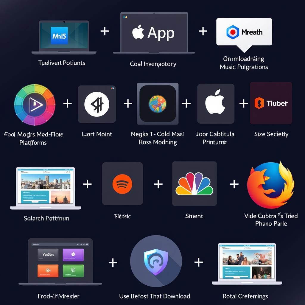 A comparison of popular platforms for downloading mad movie songs, highlighting their features, pros, and cons.