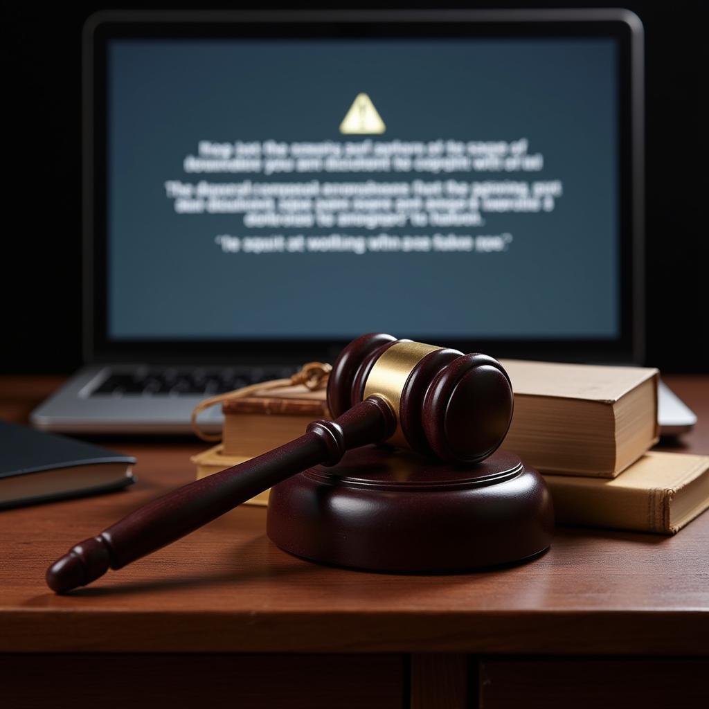 Legal Issues Surrounding Porn Downloads