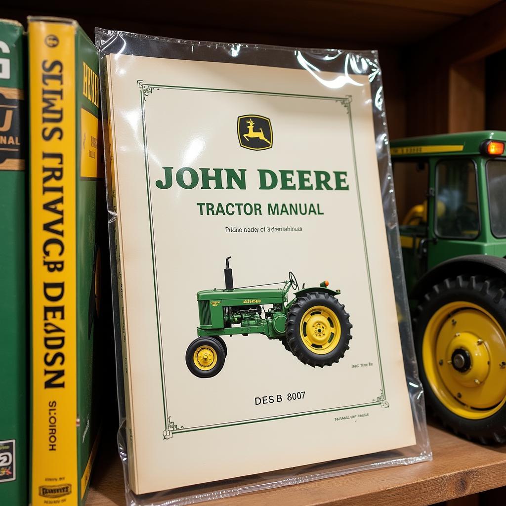 Protecting Your John Deere Manual