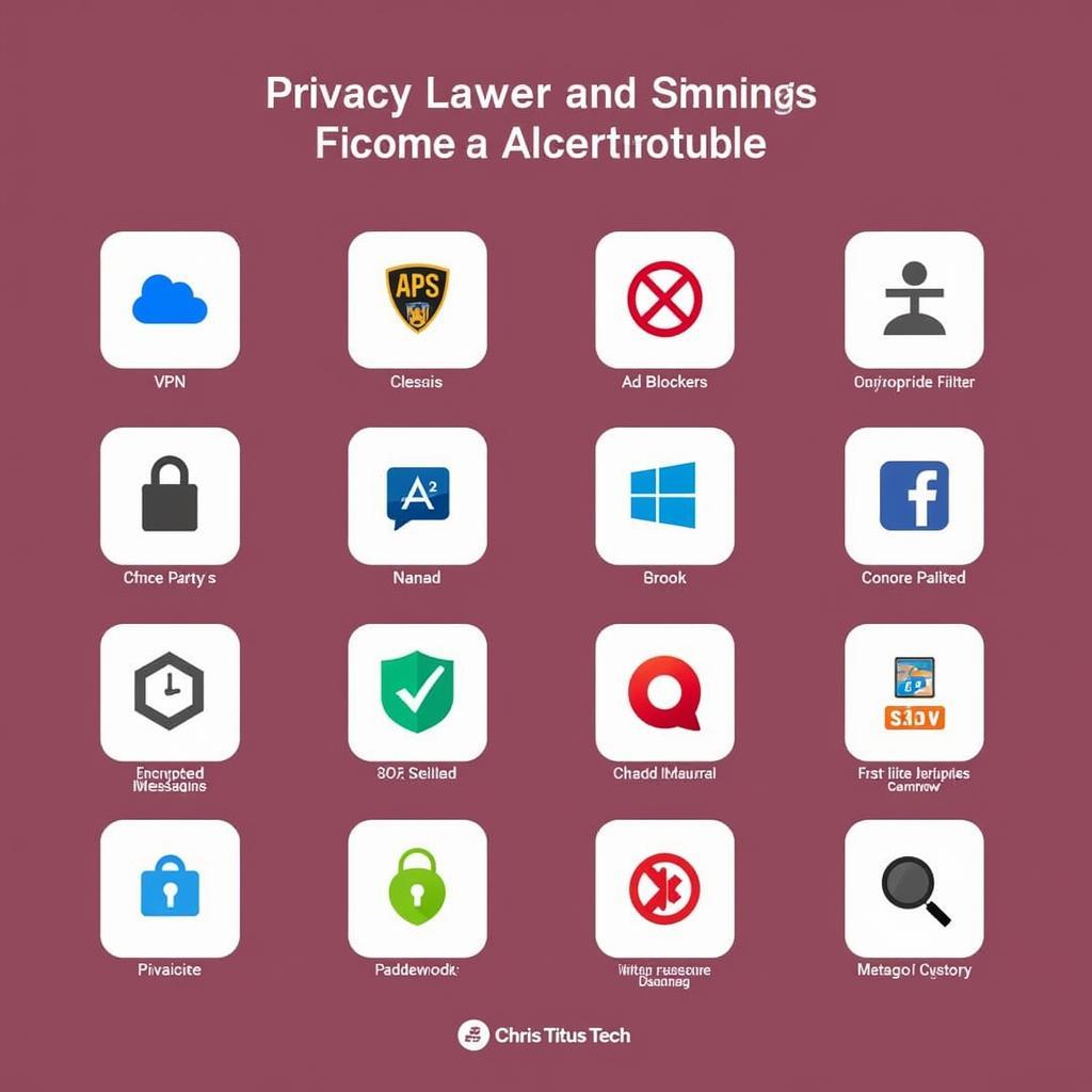 Essential Privacy Tools from Chris Titus Tech