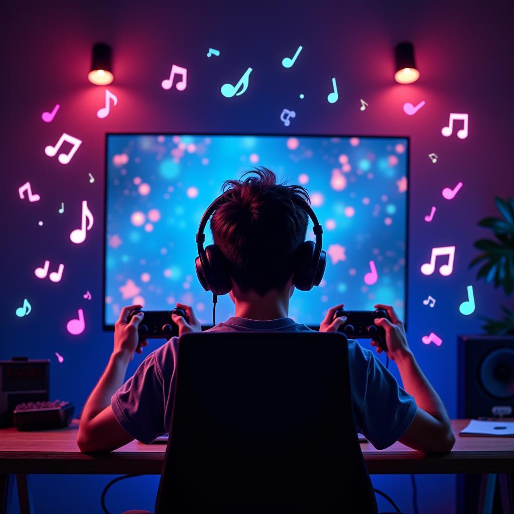 Royalty-Free Music for Gaming