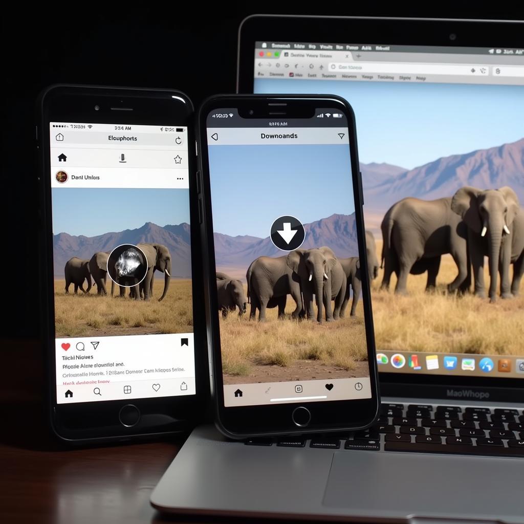 Safari Video Downloader for iPhone and Mac