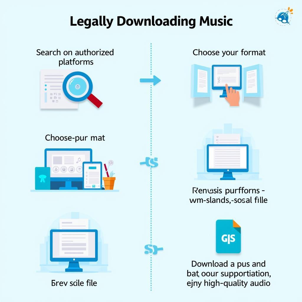 Safe and Legal Music Download