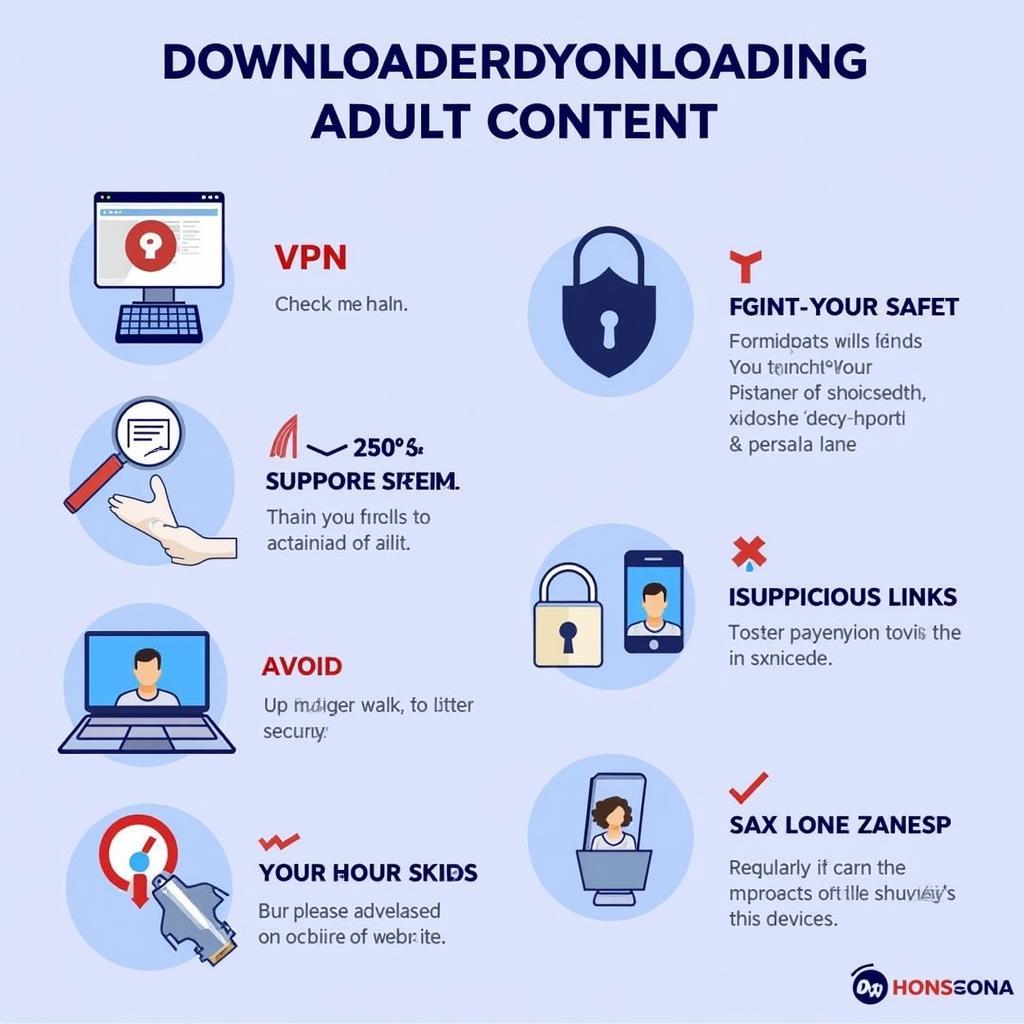 Safe Practices for Downloading HD Porn