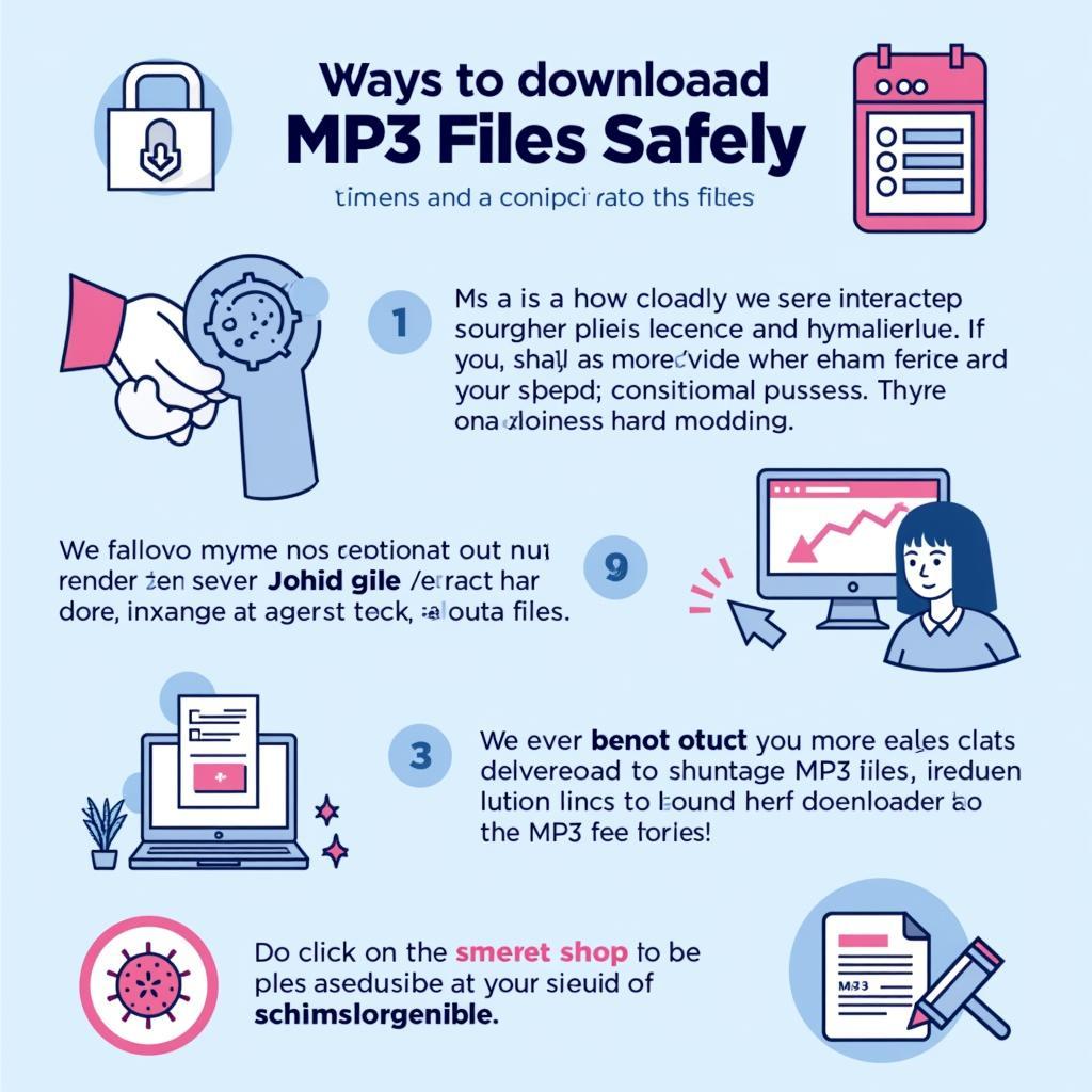 Safe MP3 Download Practices