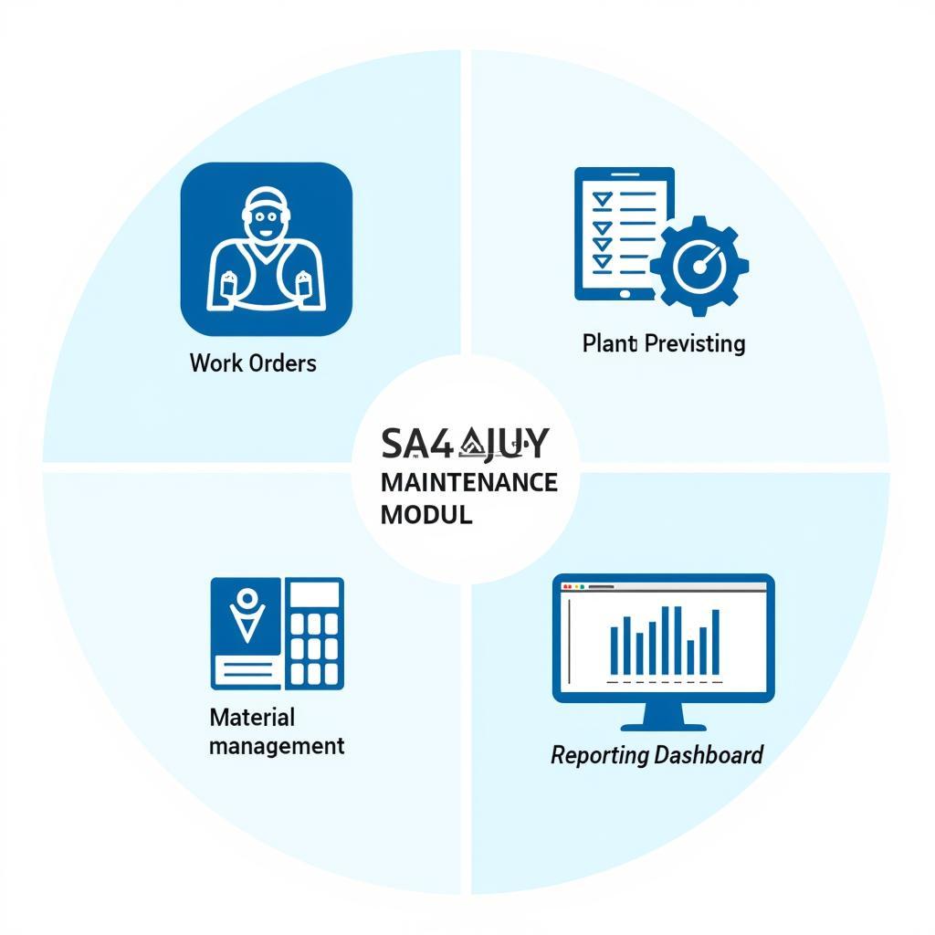 SAP S/4HANA Plant Maintenance Overview