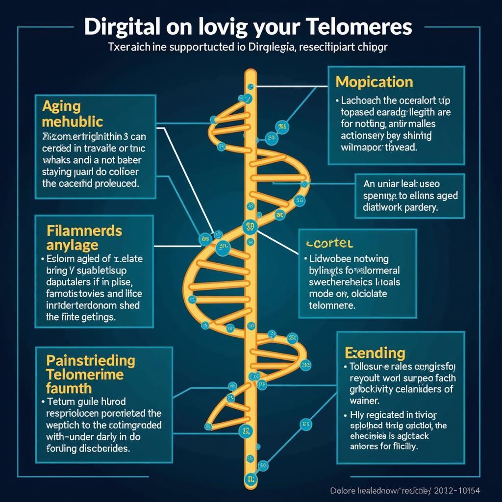 Scientific Advancements in Anti-Aging: Exploring Telomere Research and its Implications