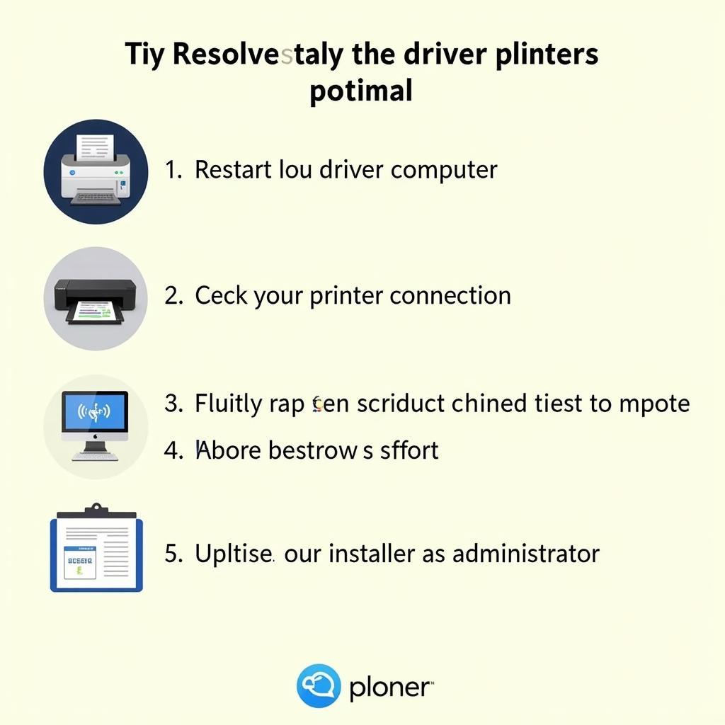 Troubleshooting Common Driver Issues