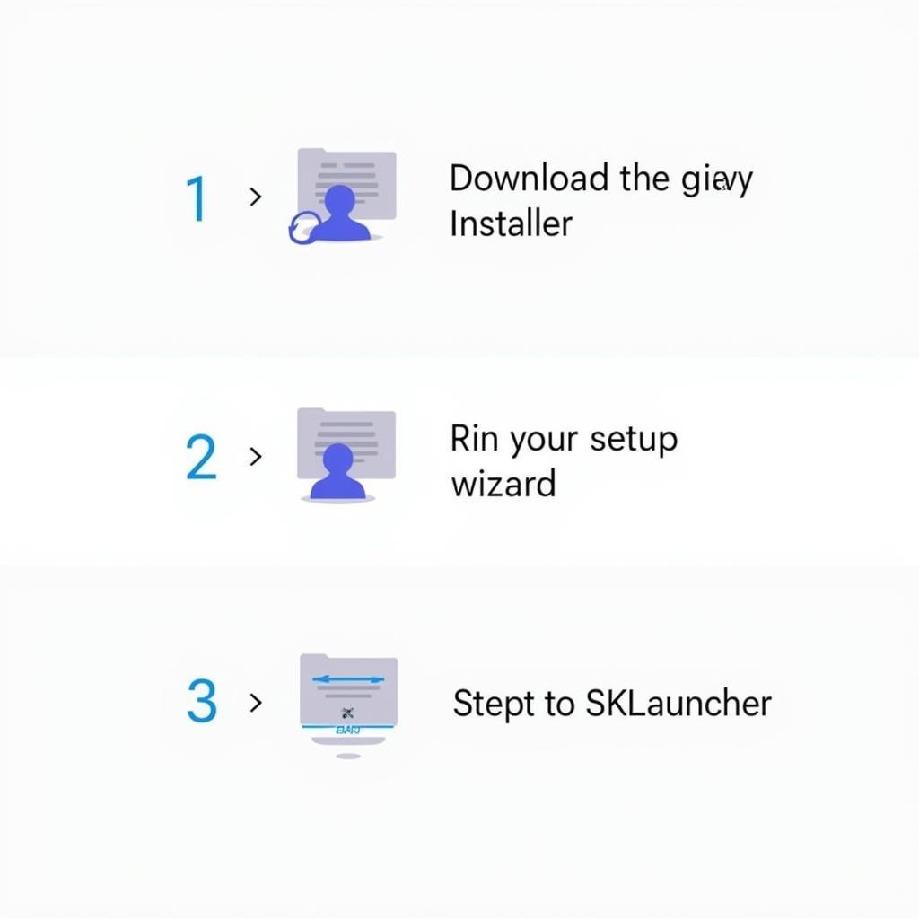 SKLauncher Installation Steps