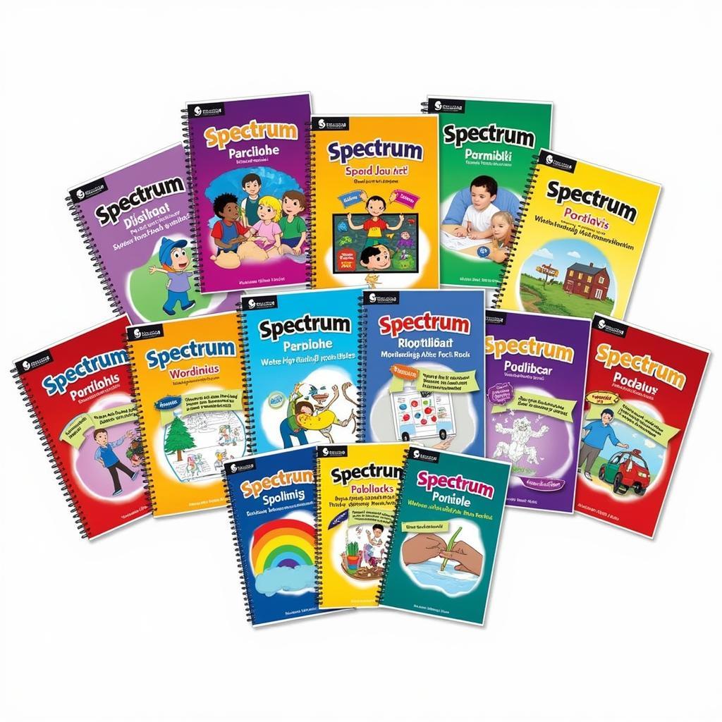 Examples of Spectrum Workbooks