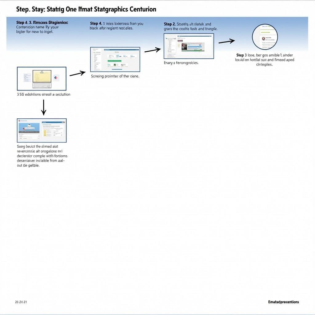 Statgraphics Centurion Installation Process