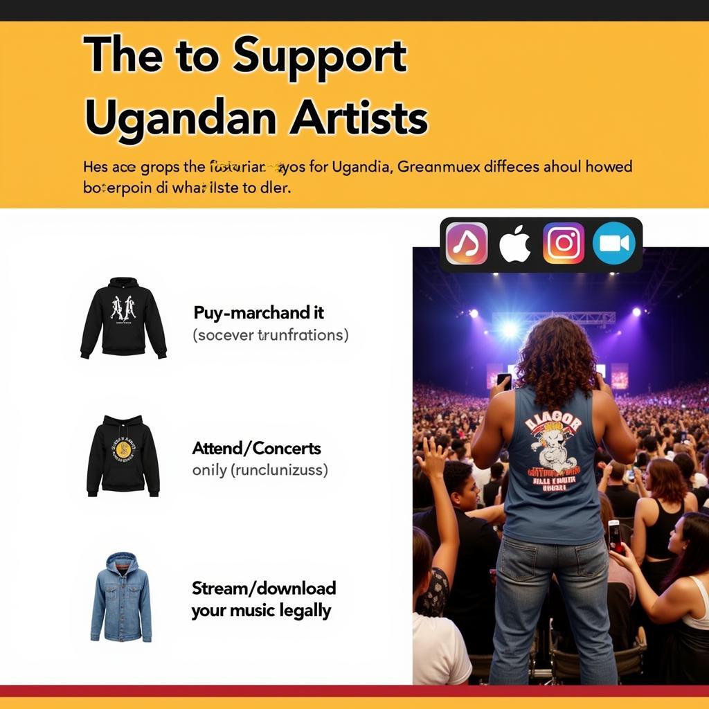 Supporting Ugandan Artists