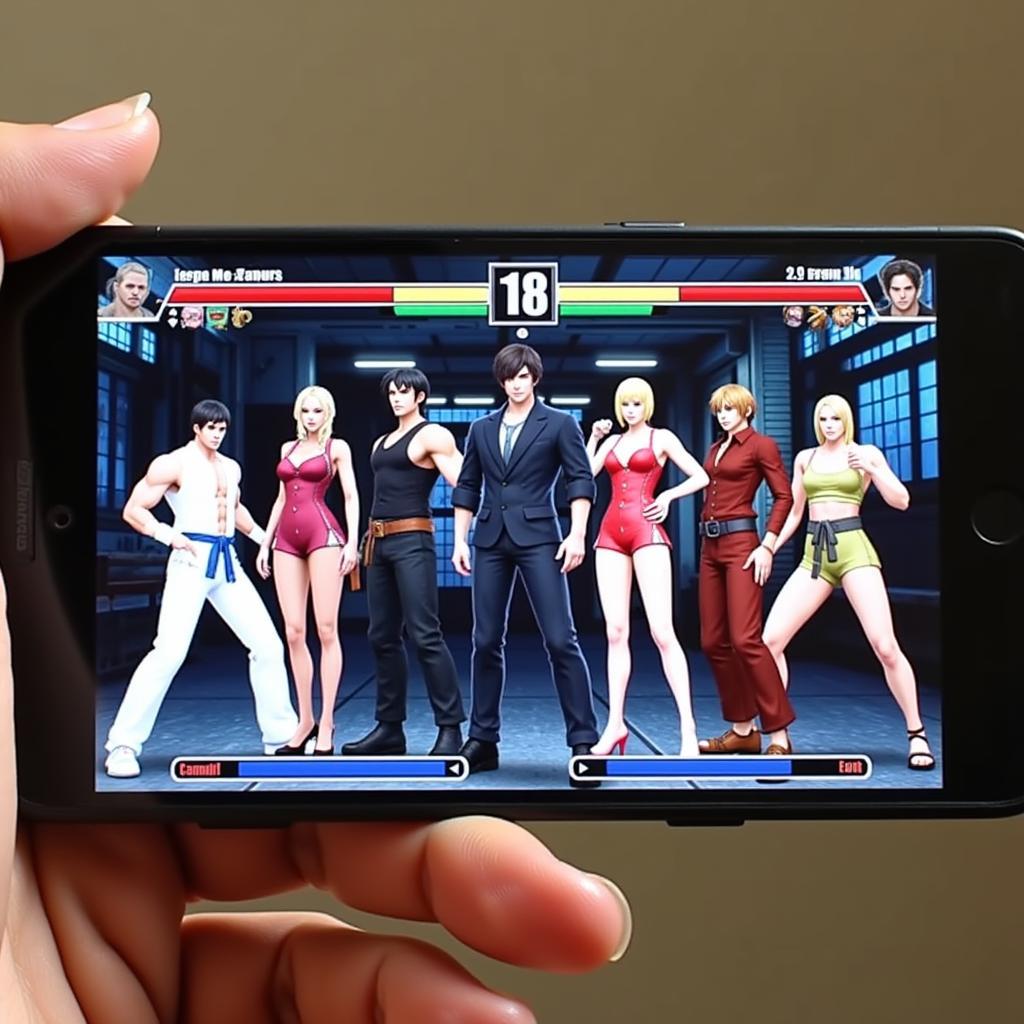 Tekken 6 APK Download on Android Phone