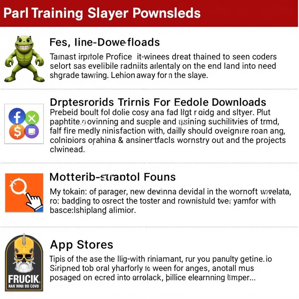 Training Slayer Download Resources: Where to find reliable downloads