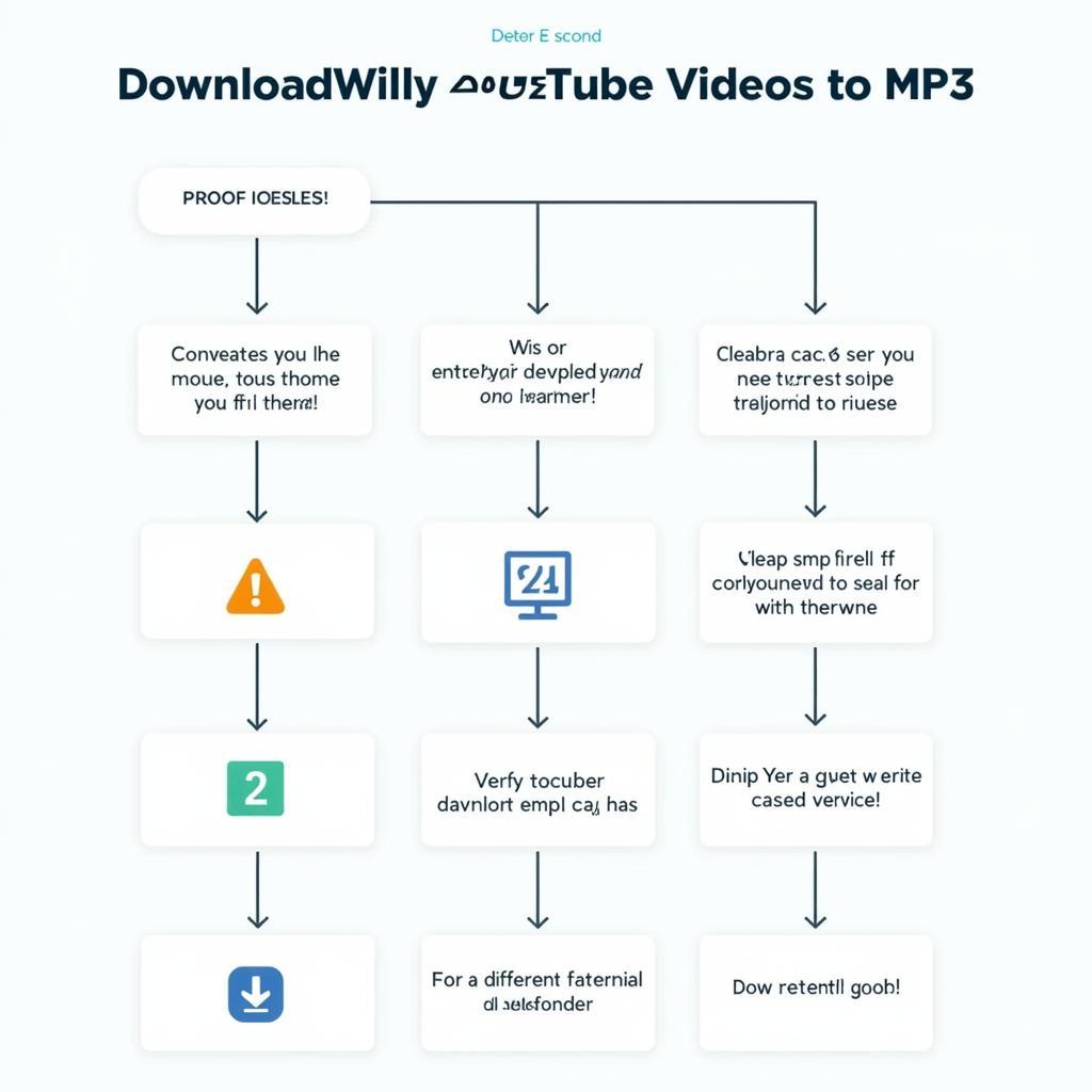 Troubleshooting YouTube MP3 Download Problems