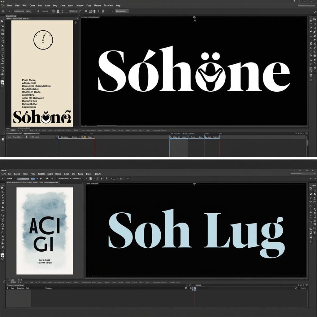 Using Söhne Font in Design Projects