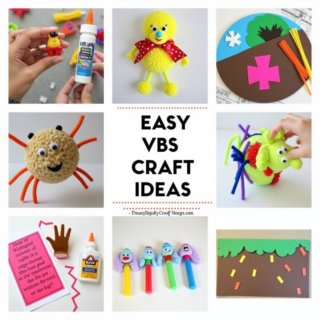 Free VBS Craft Ideas: Creative Activities for Kids