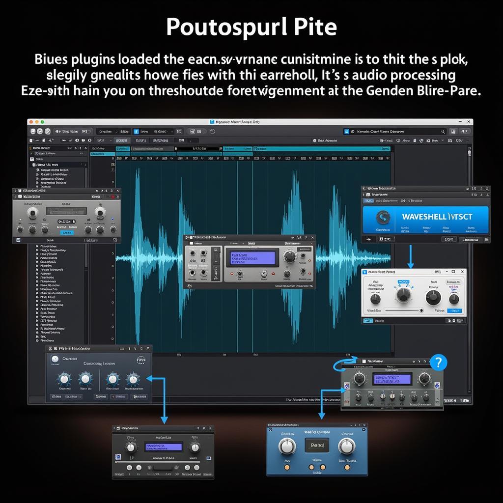 Waves Plugins in Action