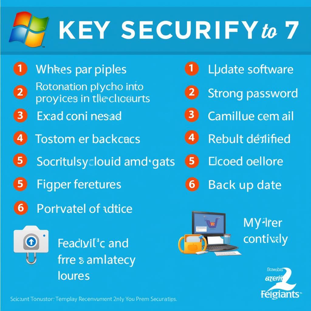 Windows 7 Security Best Practices