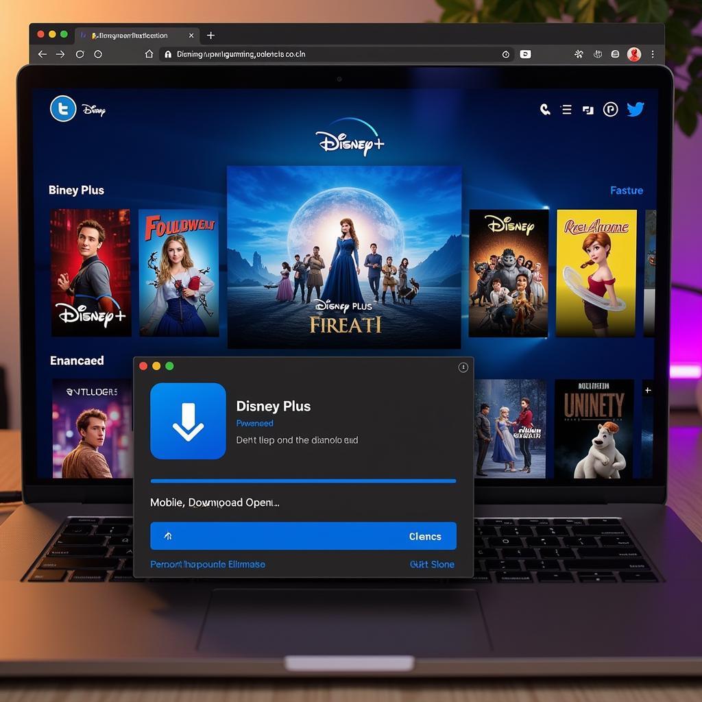 Windows Emulator Disney Plus Download on Mac