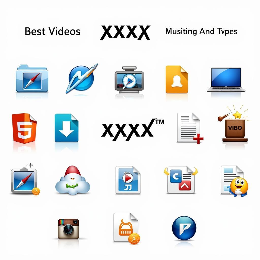 Different Types of xxxx Download Content