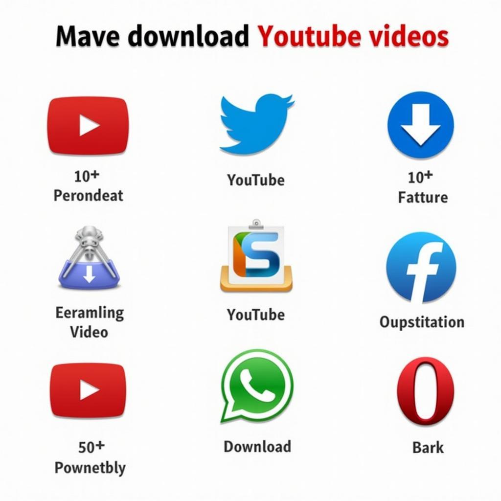 YouTube AVI Download: Software Options