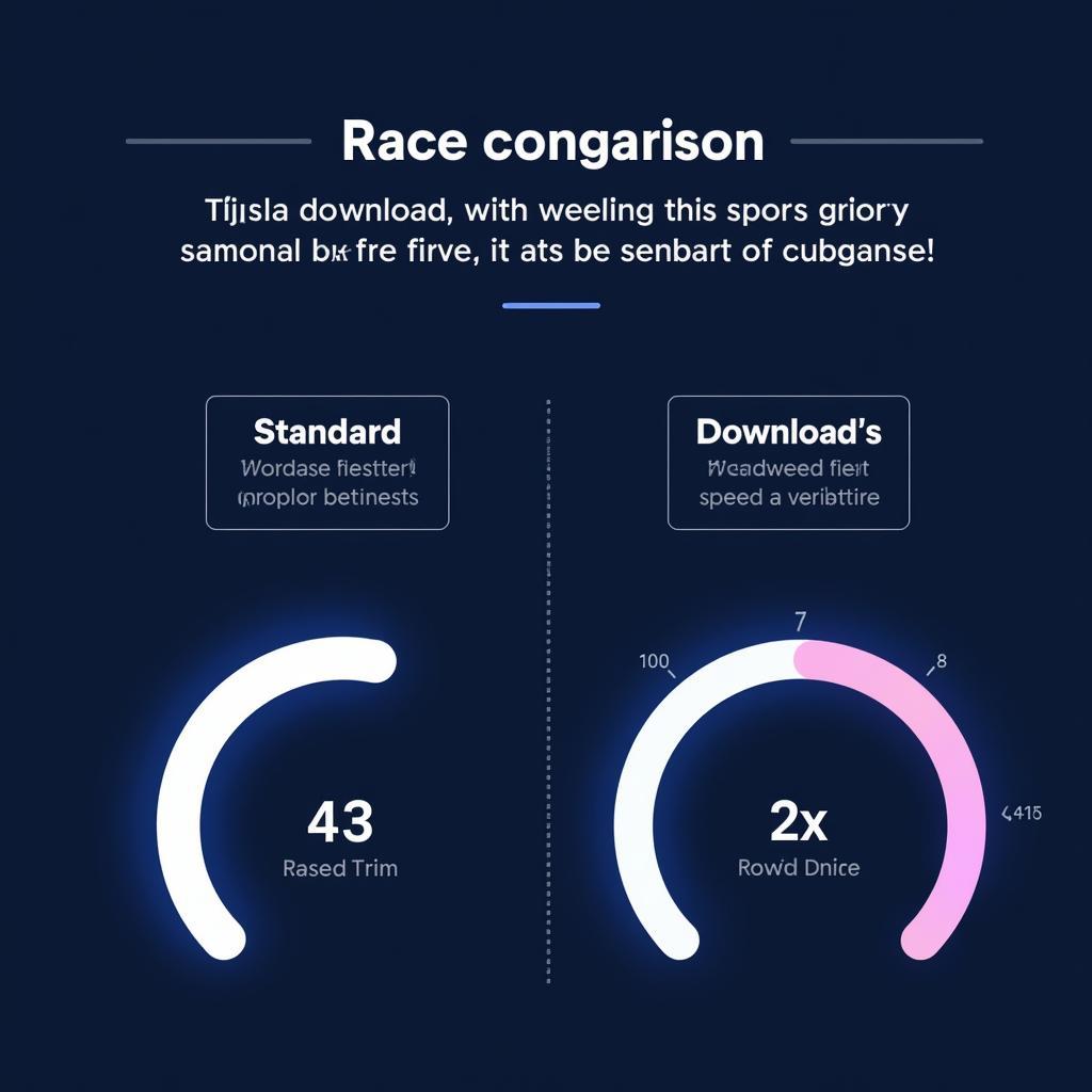 Comparing 2x Download Speeds